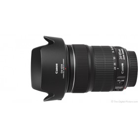 Canon Lens EF 24-105mm f/3.5-5.6 IS STM